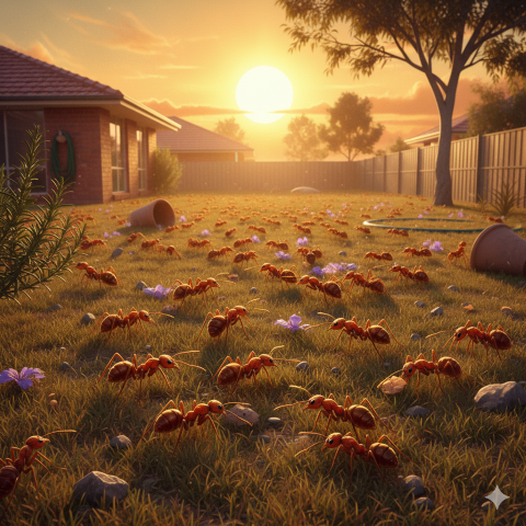 Knockdown Pest Control Sydney