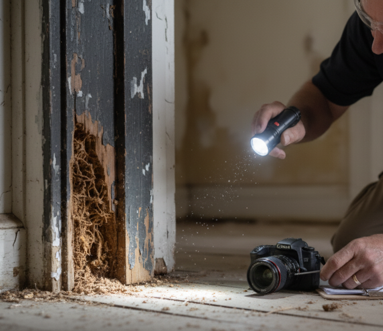 Knockdown Pest Control Sydney