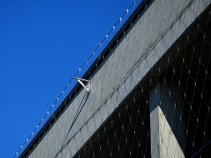 Commercial Bird Netting Commercial Bird Netting