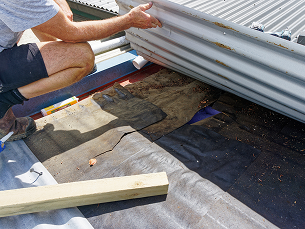 Roof Void Possum Protection